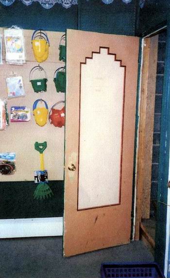 Star Theatre - Door To Balcony From Pat Weaver